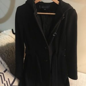 Anne Klein long winter jacket